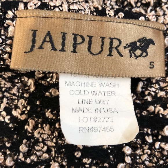 80’s cap sleeved, off shoulder top - Picture 5 of 6